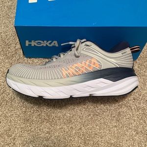 Hoka Bondi 7 - worn once